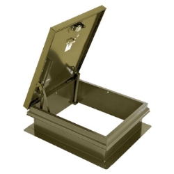 Aluminum Roof Hatch